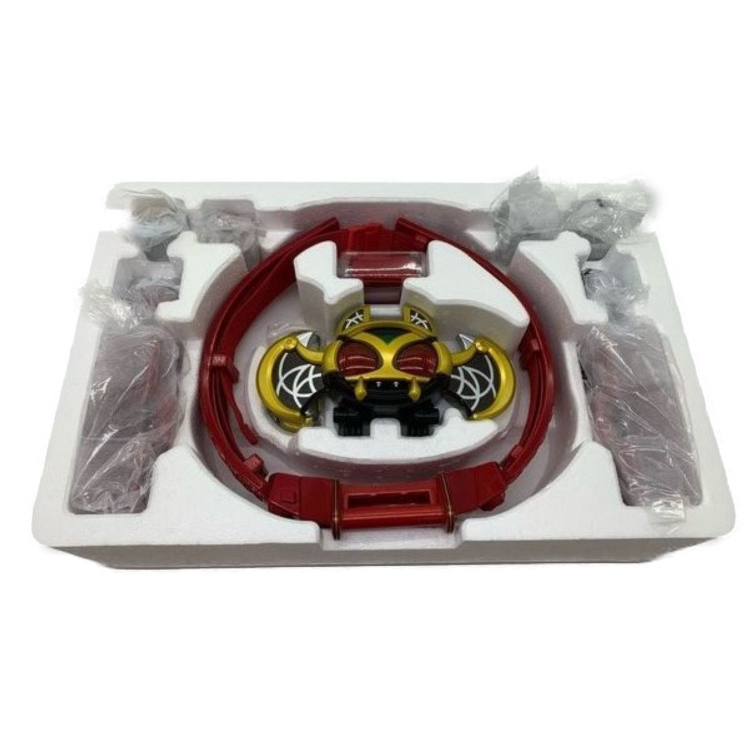 仮面ライダーキバ (S.H.Figuarts) CSM キバットベルト＆タツロット CSM