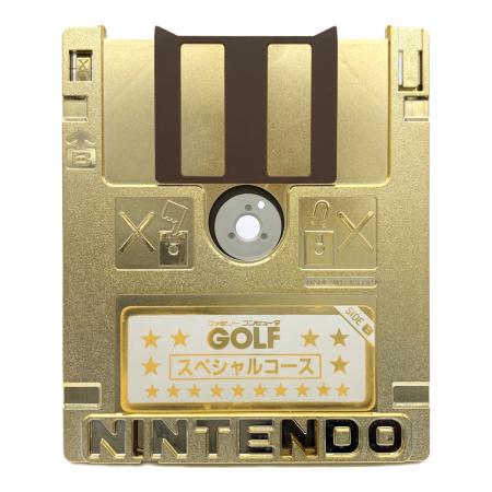 Nintendo (ニンテンドー) 任天堂ディスクシステム ゴルフスペシャル