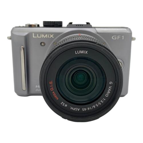 Panasonic (パナソニック) LUMIX GF1 LUMIX G LENS KIT DMC-GF1