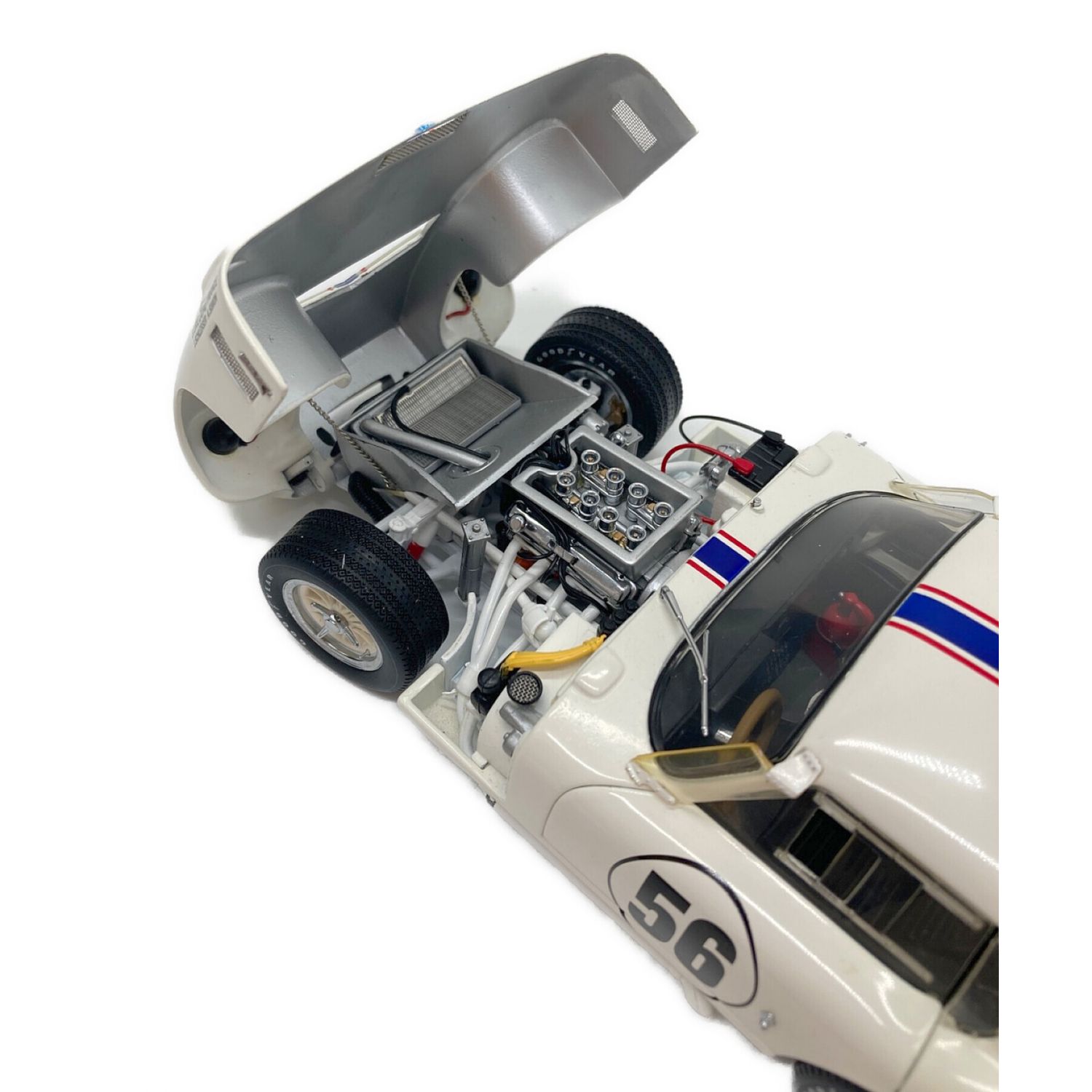 exoto (エグゾト) ダイキャストカー Exoto 1/18 1965 Exoto Cobra