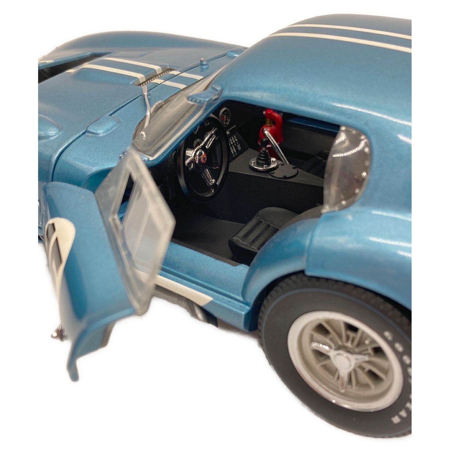 exoto (エグゾト) ダイキャストカー Exoto 1/18 1964 Exoto Cobra