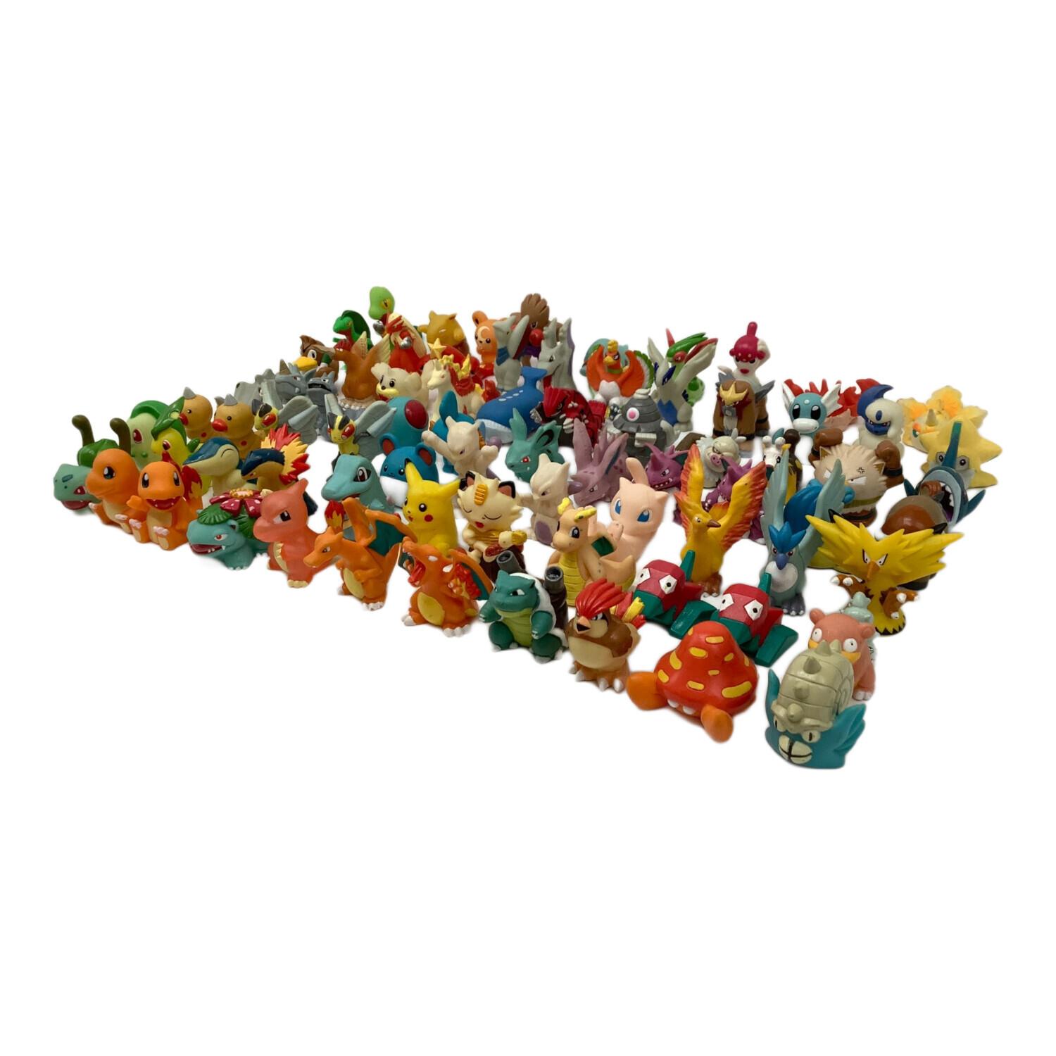 ポケモン指人形75個セット｜トレファクONLINE