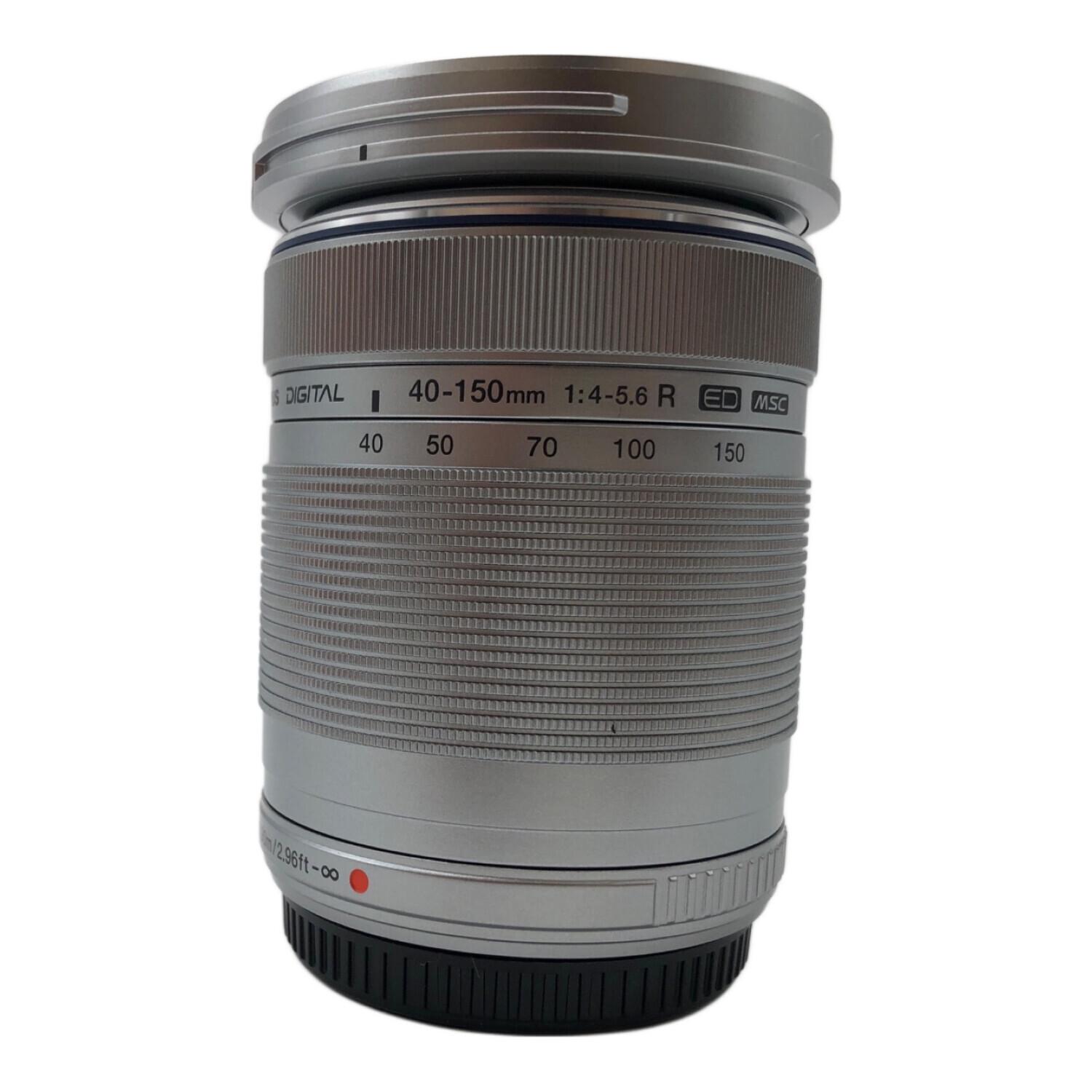 OLYMPUS (オリンパス) ズームレンズ M.ZUIKO DIGITAL ED 40-150mm F4.0