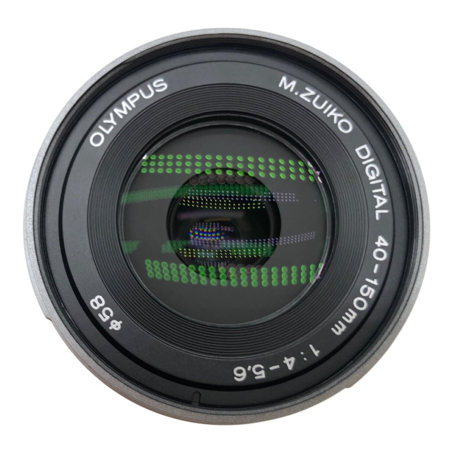 OLYMPUS (オリンパス) ズームレンズ M.ZUIKO DIGITAL ED 40-150mm F4.0
