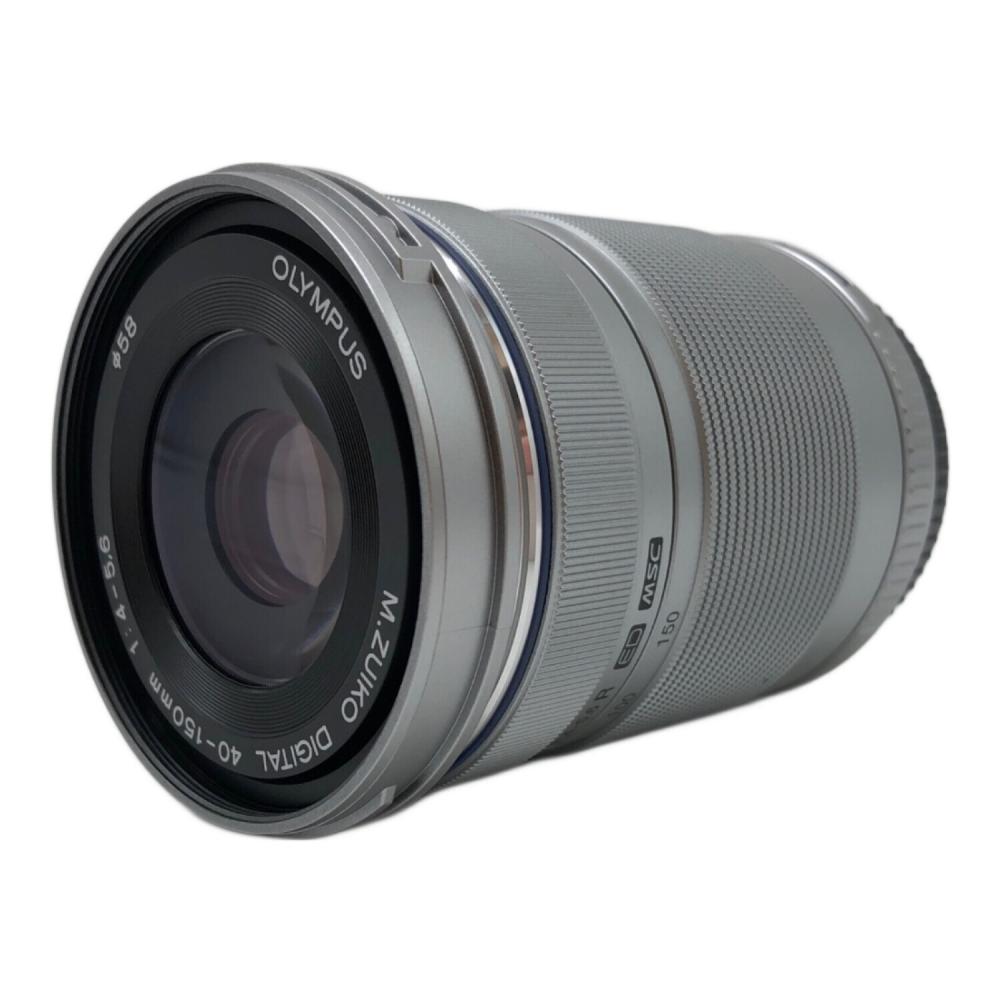 OLYMPUS (オリンパス) ズームレンズ M.ZUIKO DIGITAL ED 40-150mm F4.0