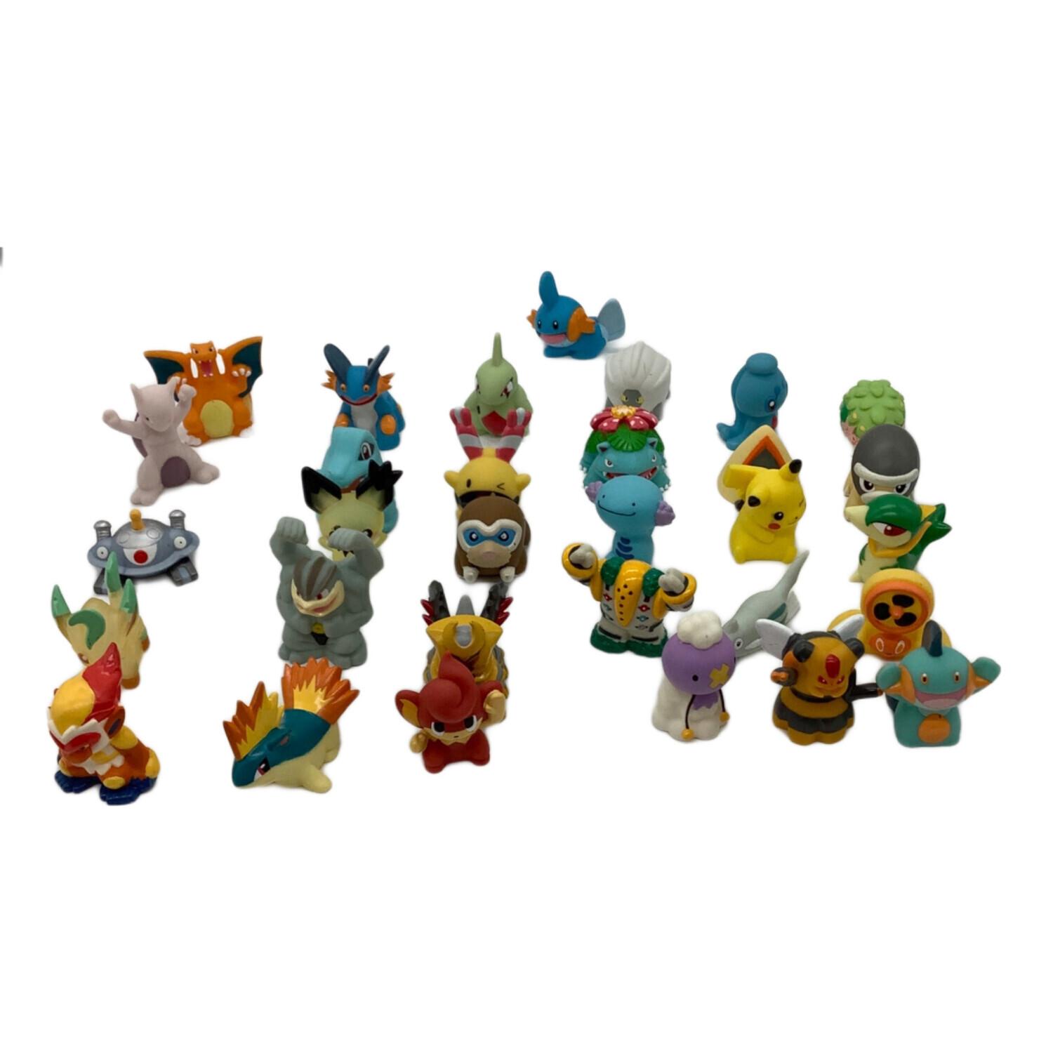 ポケモン指人形91個セット ポケモングッズ｜トレファクONLINE