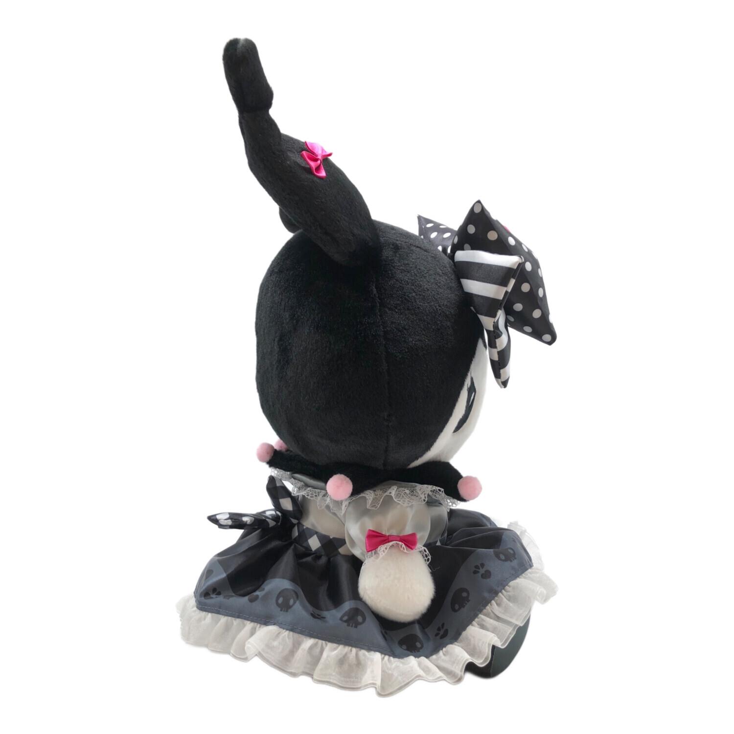 ぬいぐるみ BIG! クロミ LAST賞 マイメロディ＆クロミ 50th&20th