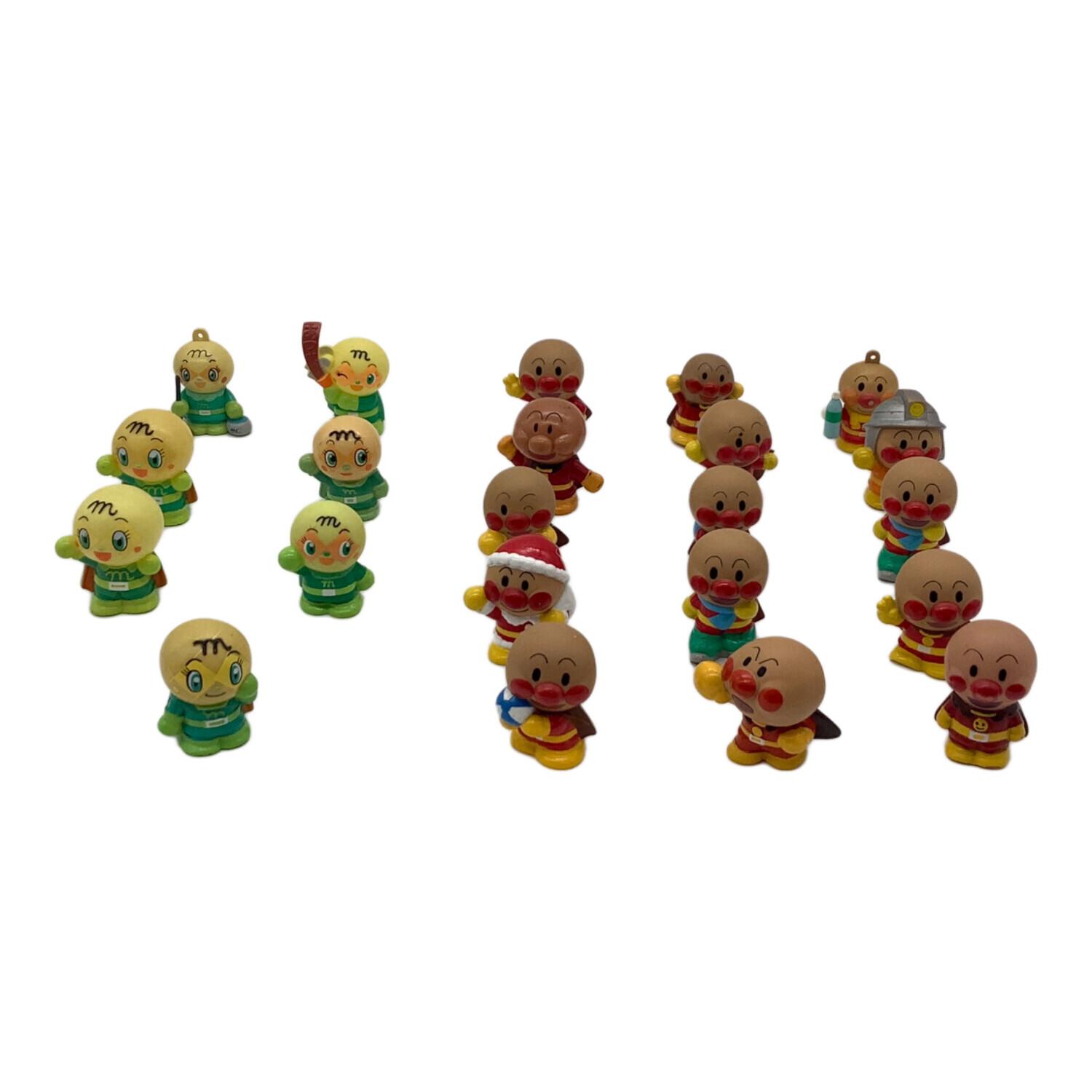 アンパンマン 指人形アソート 72個セット キャラクターグッズ