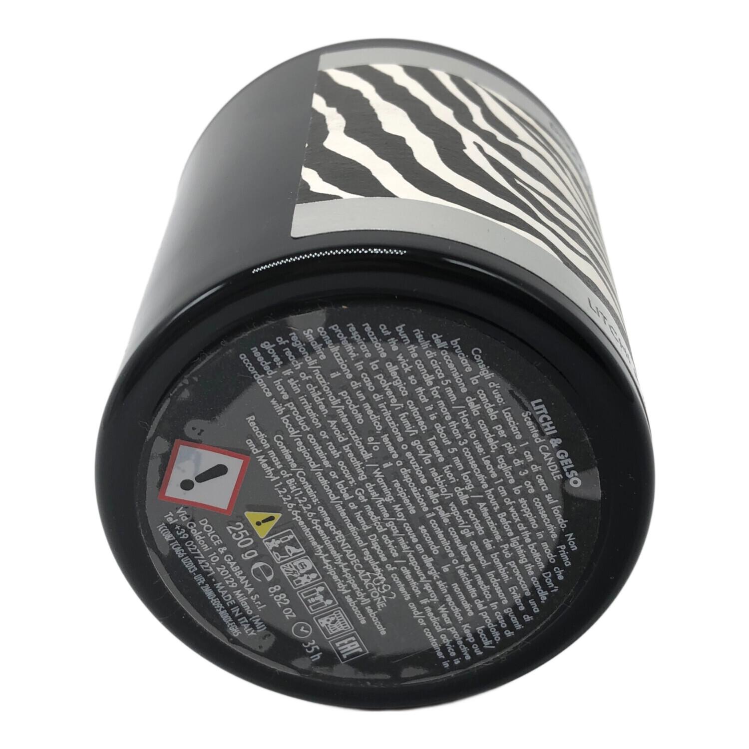 DOLCE & GABBANA (ドルチェ＆ガッバーナ) LITCHI & GELSO アロマ