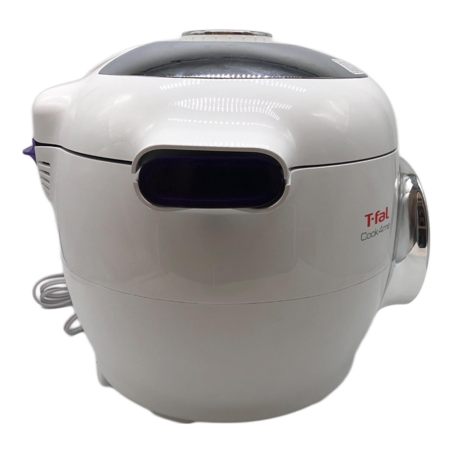 T-Fal (ティファール) マルチクッカー COOK 4 ME 2017年製 動作確認
