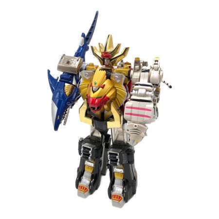 百獣戦隊ガオレンジャー DX超合金 百獣合体ガオキング GD-21