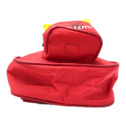 Nintendo (ニンテンドー) 初期ピカチュウぬいぐるみ付リュック