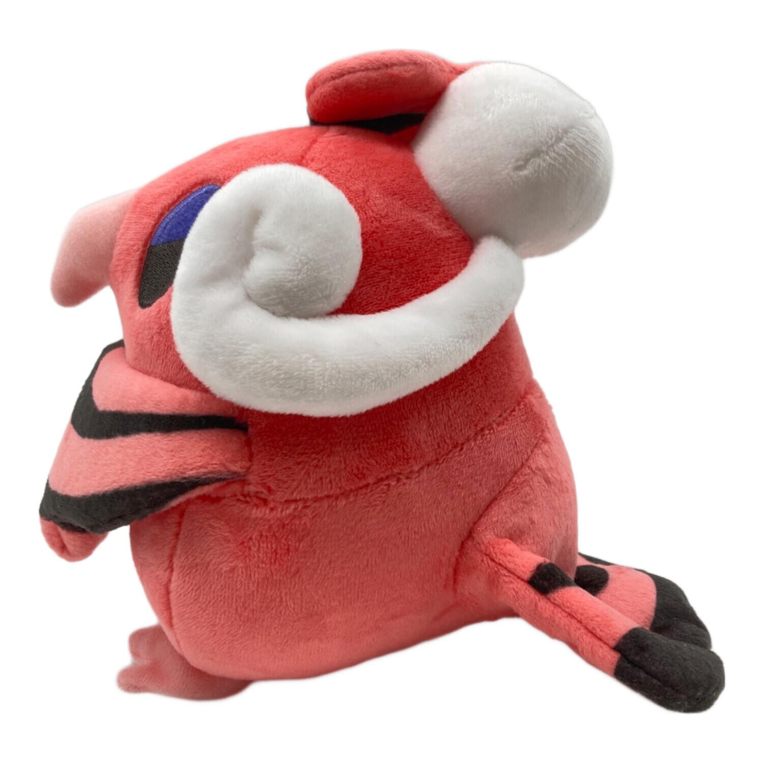 Pokemon Center (ポケモンセンター) ヌイグルミ オドリドリ めらめら