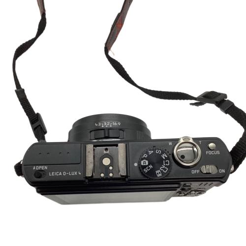 Leica (ライカ) コンパクトデジタルカメラ ※非純正バッテリー・レンズ