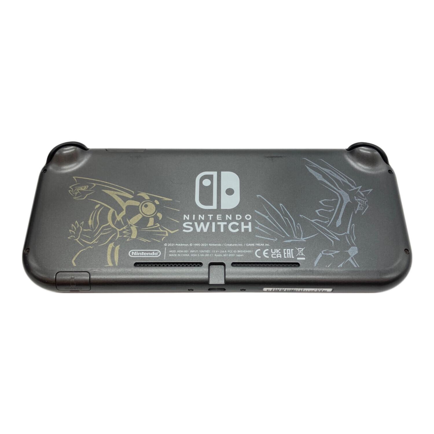 Nintendo (ニンテンドー) Nintendo Switch Lite ディアルガ・パルキア