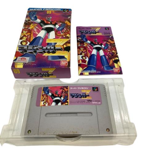 Nintendo (ニンテンドー) スーパーファミコン用ソフト 箱ダメージ有