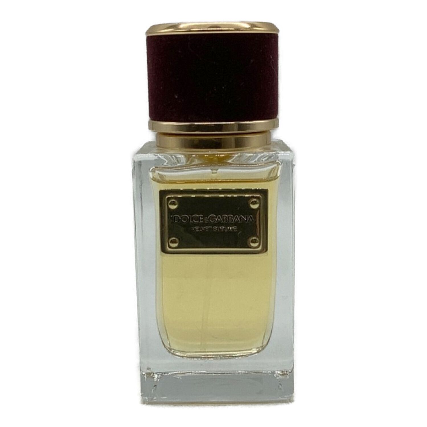 DOLCE & GABBANA (ドルチェ＆ガッバーナ) 香水 ベルベット スブリーム