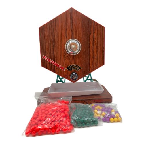 東京抽選器研究所 新井式廻轉抽籤器 レトロ｜トレファクONLINE