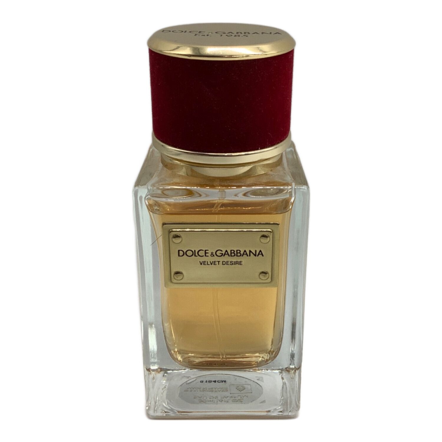 DOLCE & GABBANA ベルベット デザイア ドルチェ&ガッバーナ ベルベット