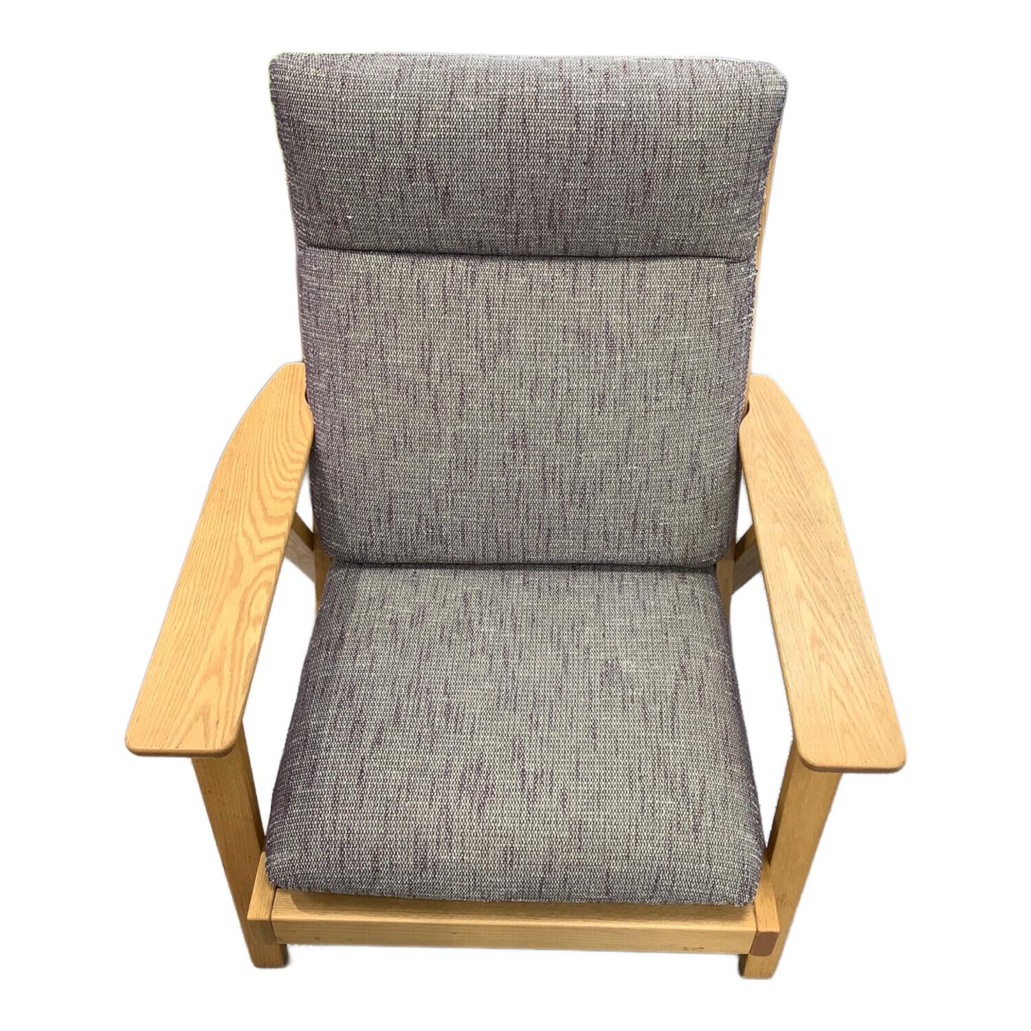 NAGANO INTERIOR (ナガノインテリア) 1人掛けソファー ナチュラル