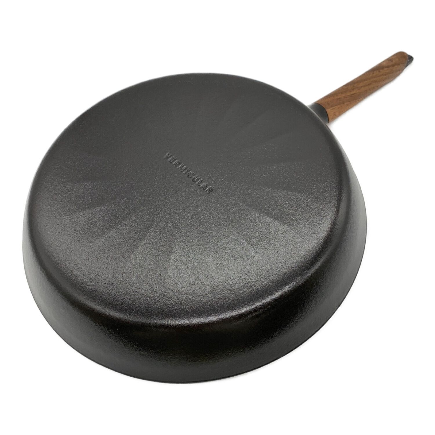 VERMICULAR (バーミキュラ) ホーローフライパン&蓋セット Mercedes