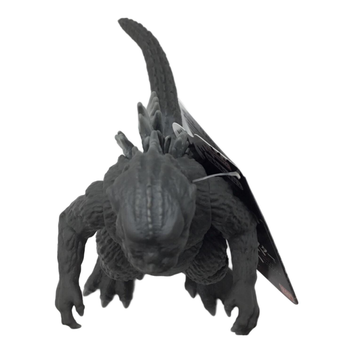 ゴジラ(1955) ムービーモンスターシリーズ ソフビフィギュア タグ付き