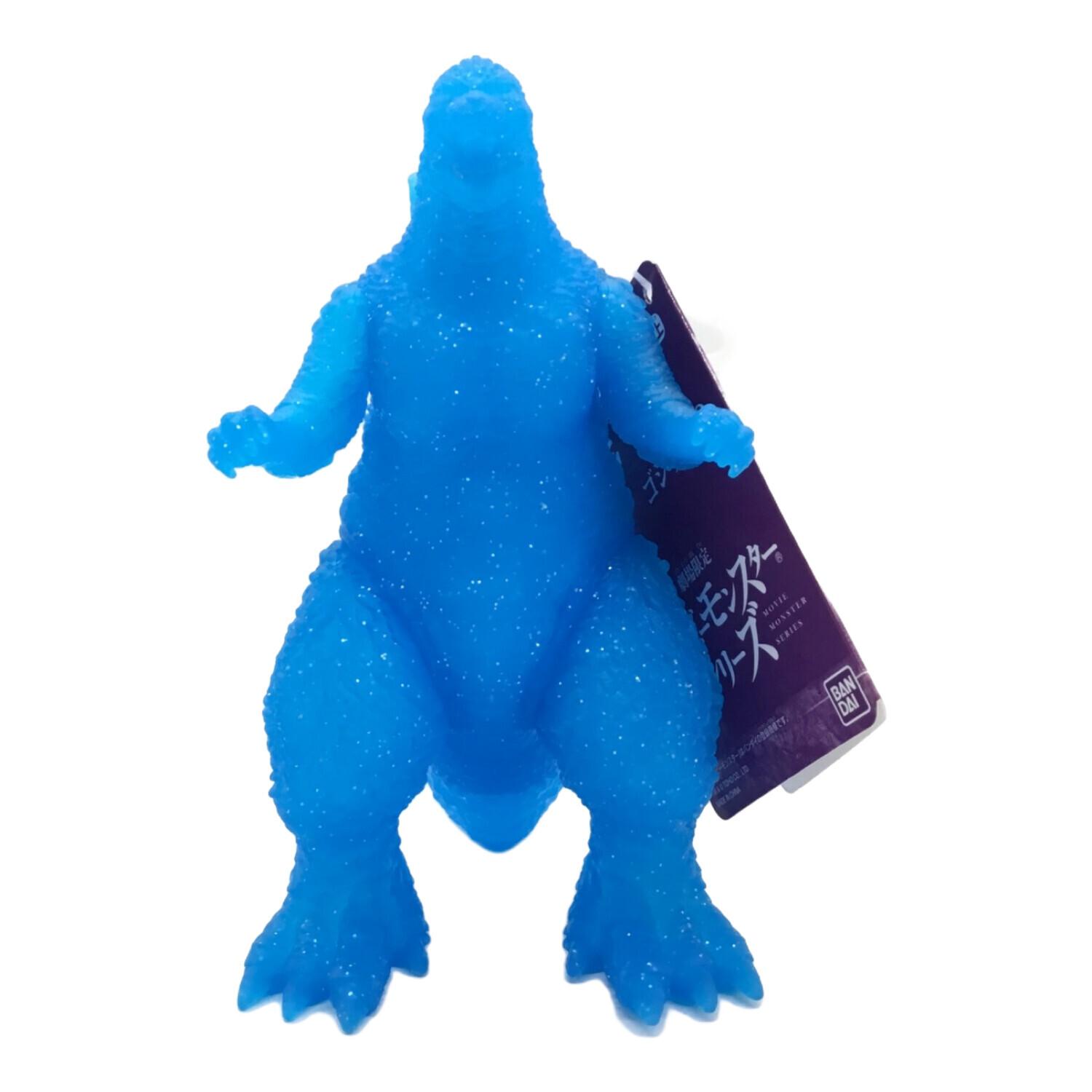 ゴジラ(2023) クリアラメブルー 「ゴジラ-1.0」 ムービーモンスター