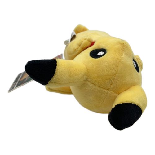 ポケットモンスター ヌイグルミ ムンク展 叫ぶピカチュウ｜トレファク