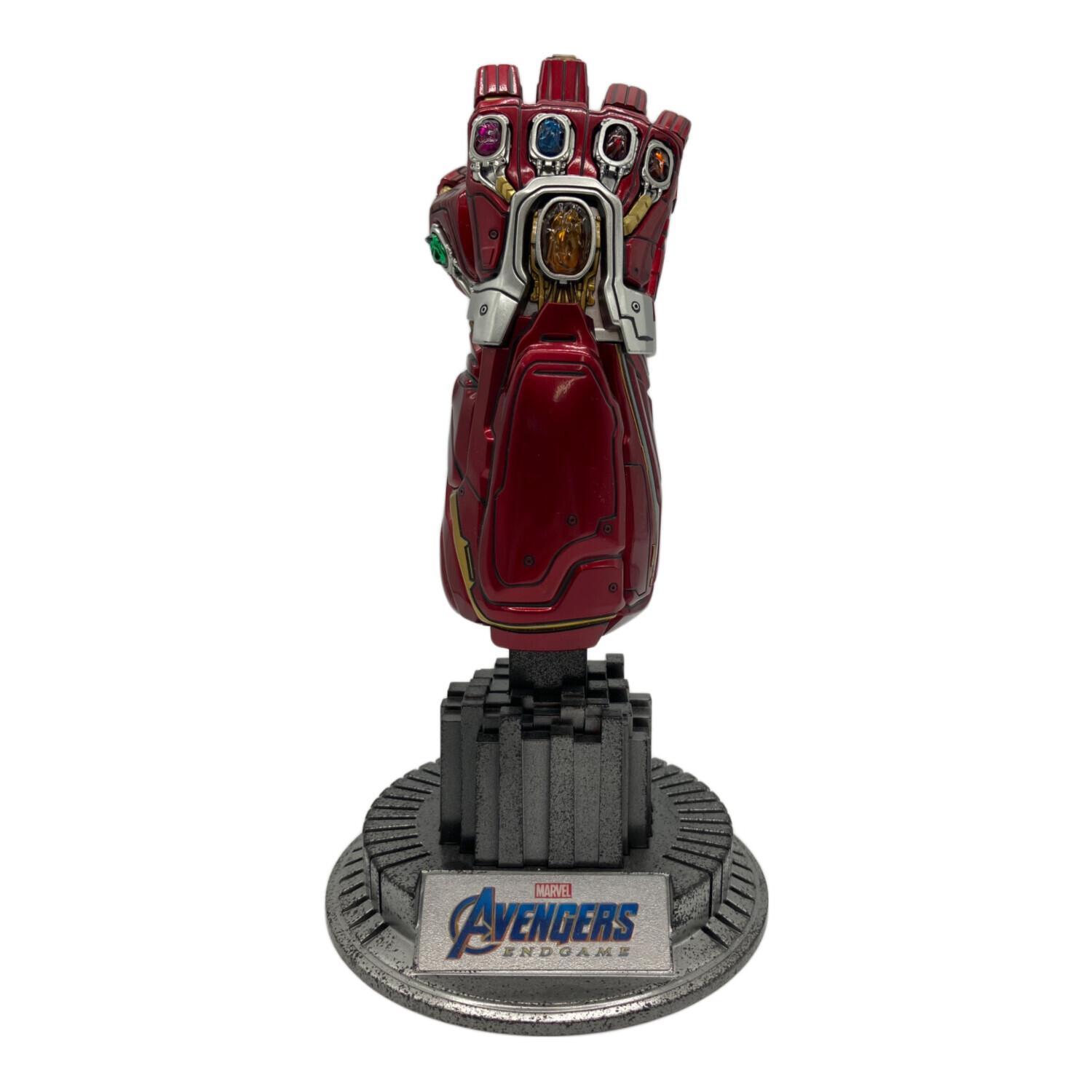 Hot toys (ホットトイズ) フィギュア ナノ・ガントレット 1/4 ACS008