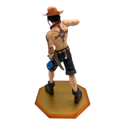 ONE PIECE (ワンピース) フィギュア ワンピース POP ポートガスDエース