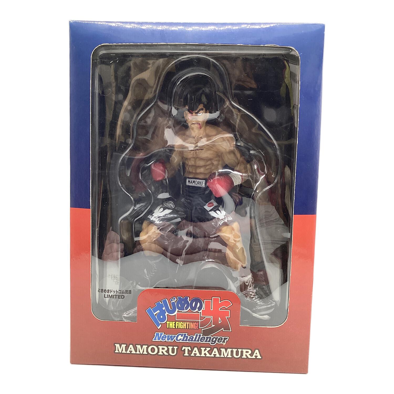 フィギュア はじめの一歩 THE FIGHTING！鷹村守｜トレファクONLINE
