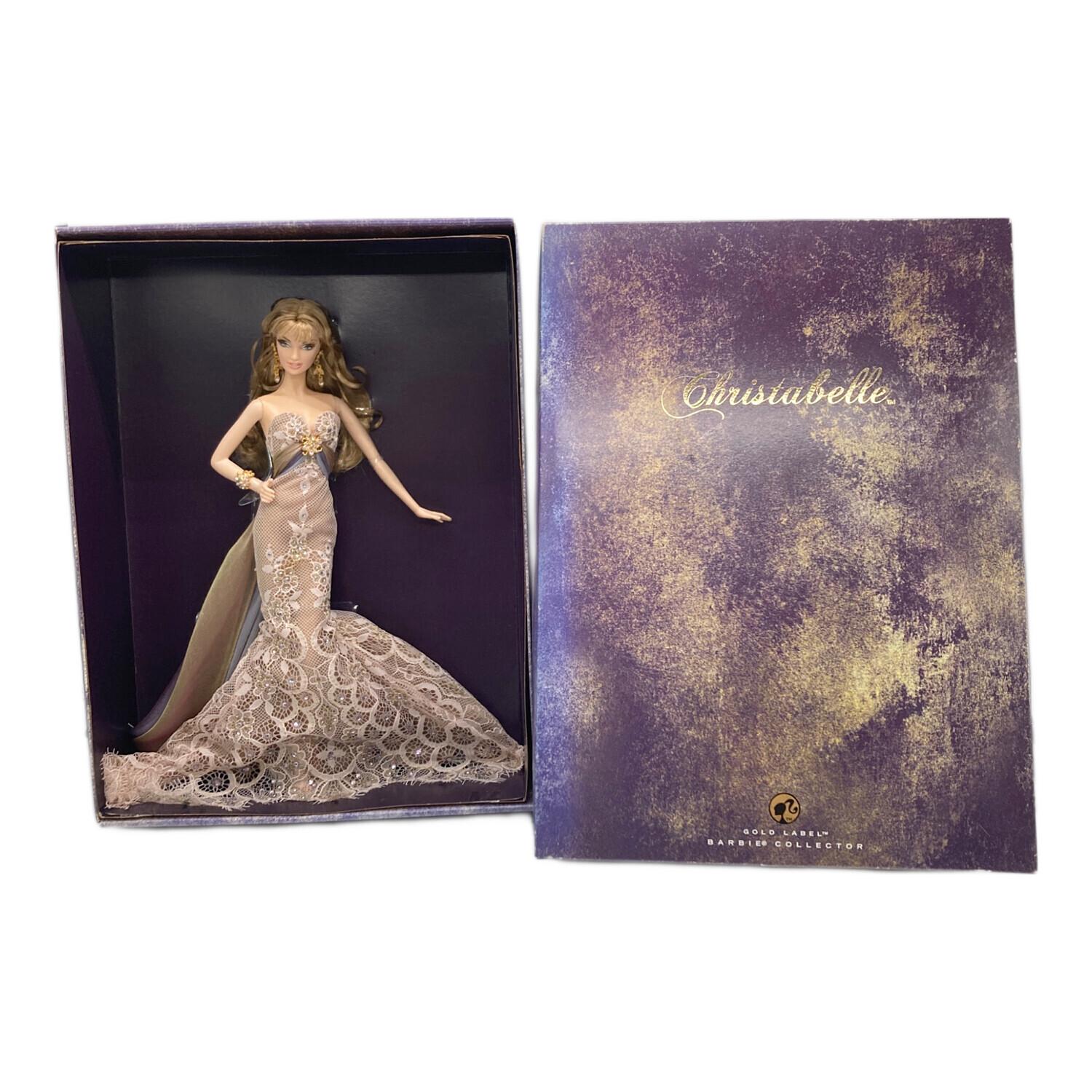 Barbie (バービー) ドール CHRISTABELLE BARBIE COLLECTIOR