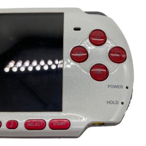SONY (ソニー) PSP パーツ取替・キズ・バッテリー欠品有 PSP-3000 02