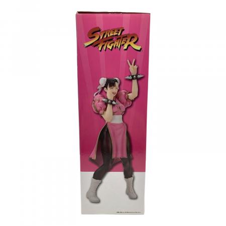 フィギュア ラストワン賞 一番くじ ストリートファイター 春麗