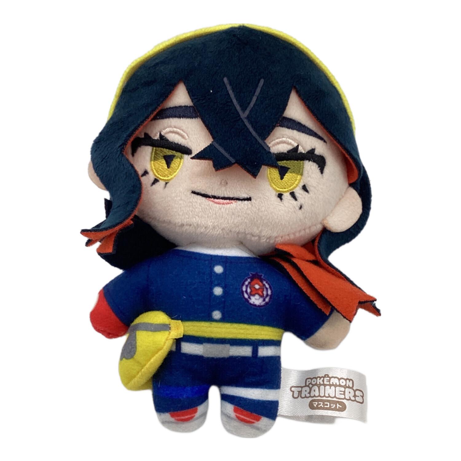 ポケモングッズ ゼイユ ぬいぐるみ｜トレファクONLINE