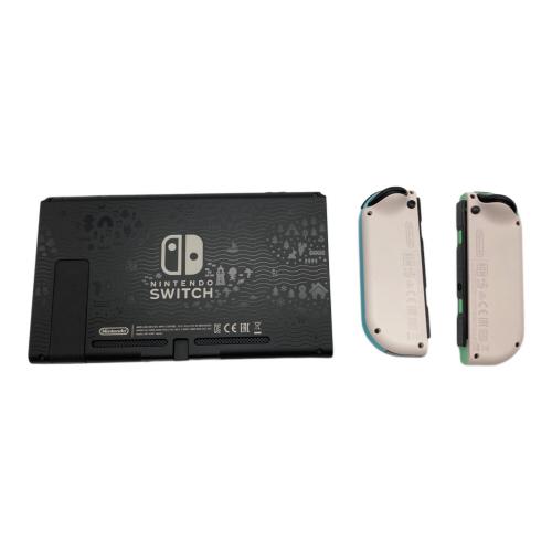 Nintendo (ニンテンドー) Nintendo Switch あつまれどうぶつの森セット