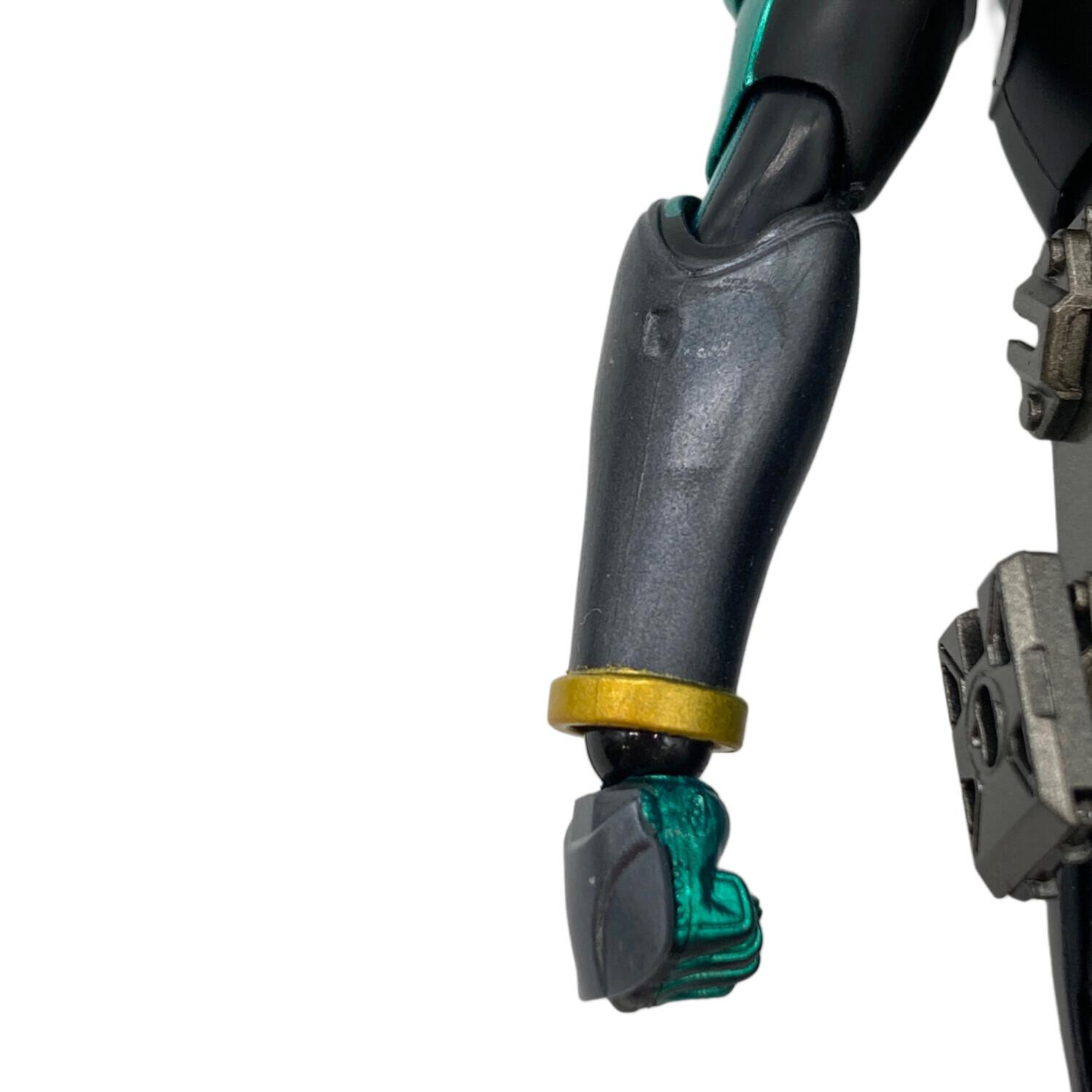 フィギュア 仮面ライダー電王 仮面ライダーゼロノス アルタイル