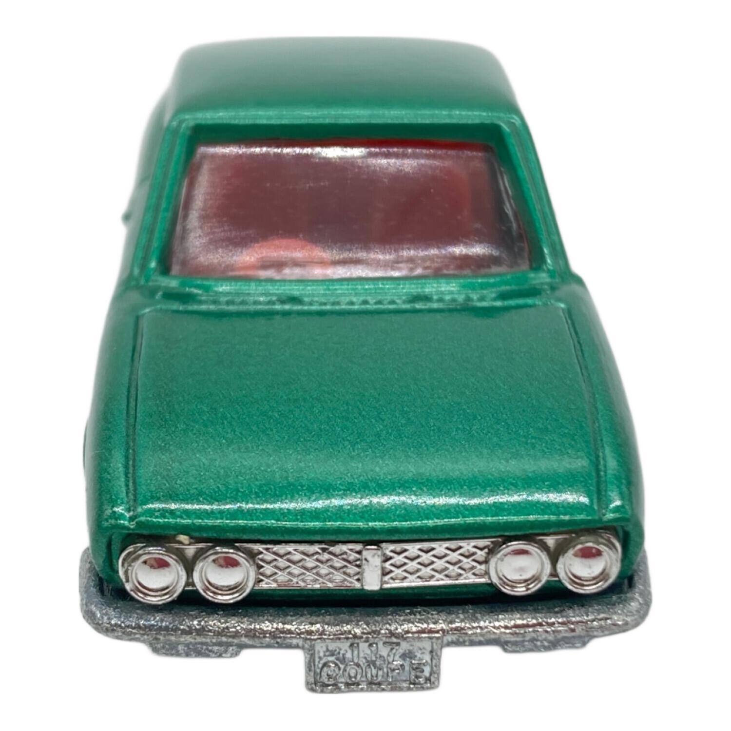 TOMY (トミー) トミカ 黒箱/日本製 いすゞ 117 クーペ1800XE