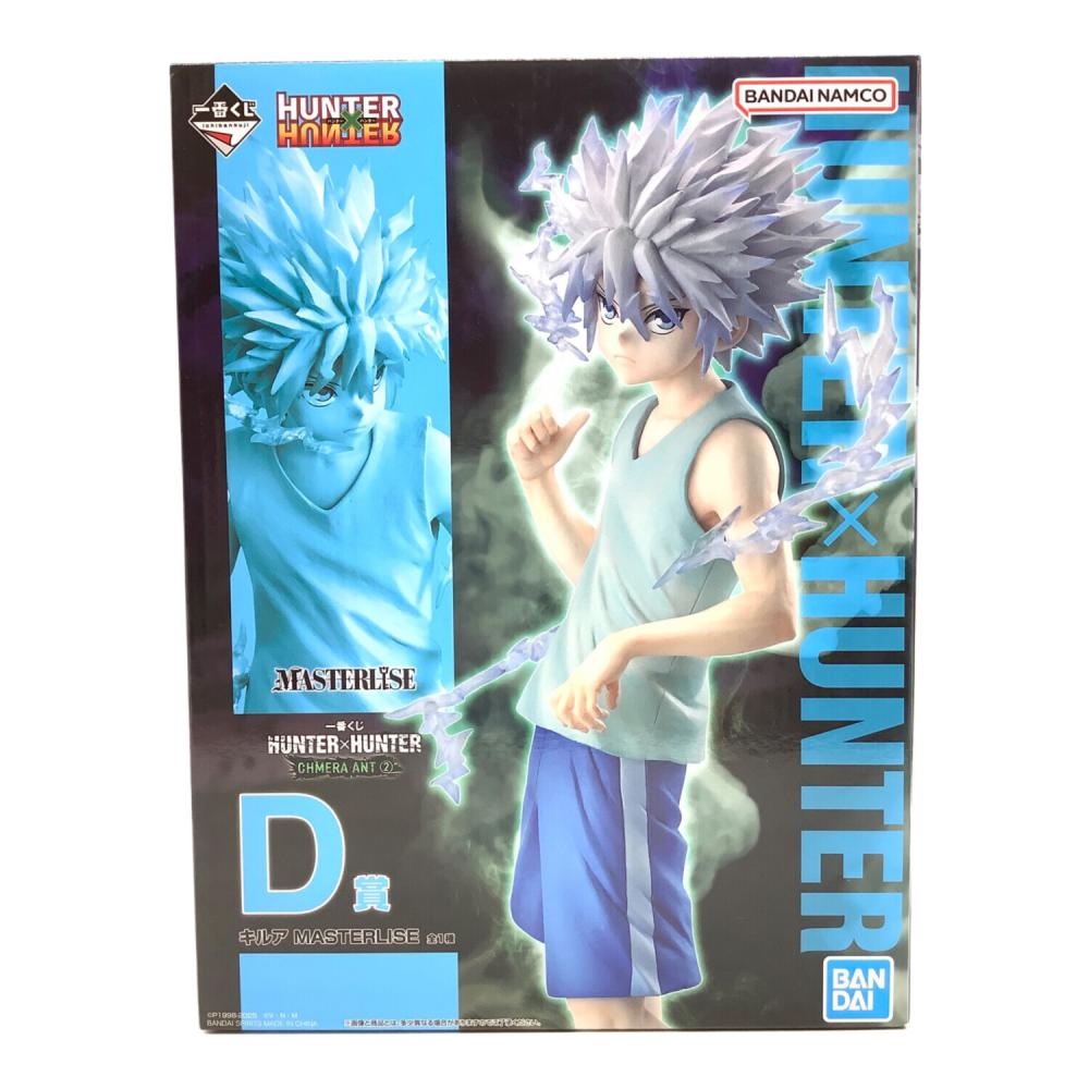 ハンターハンター 一番くじ A賞 B賞 C賞 F賞 Aはナニカ ハンター