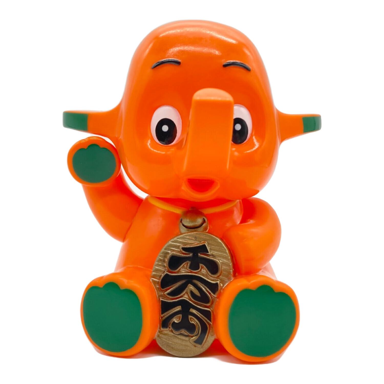 j*o様 ツインビー ソフビ 貯金箱 タグあり j*o様 ツインビー ソフビ