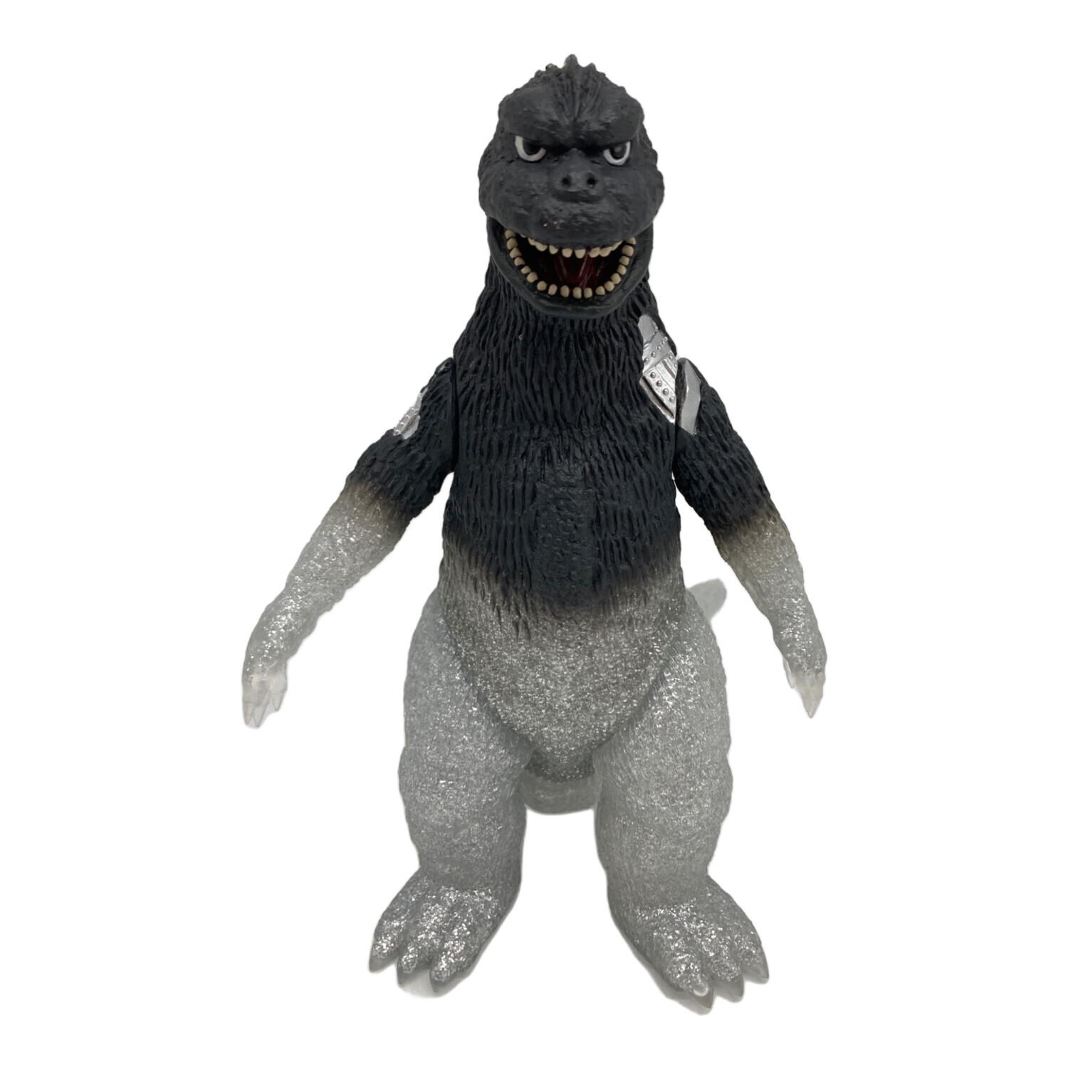 東宝映画シリーズ (トウホウエイガ) 怪獣番外地 にせゴジラ ソフビ