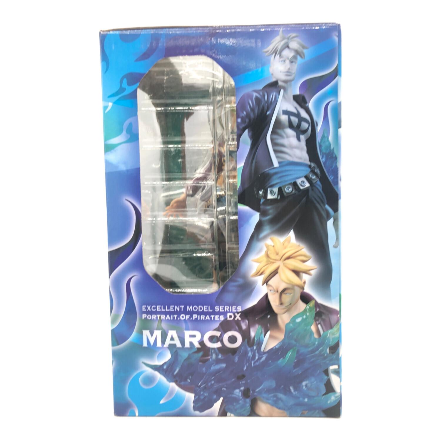 ONE PIECE (ワンピース) 不死鳥マルコ P.O.P DX フィギュア