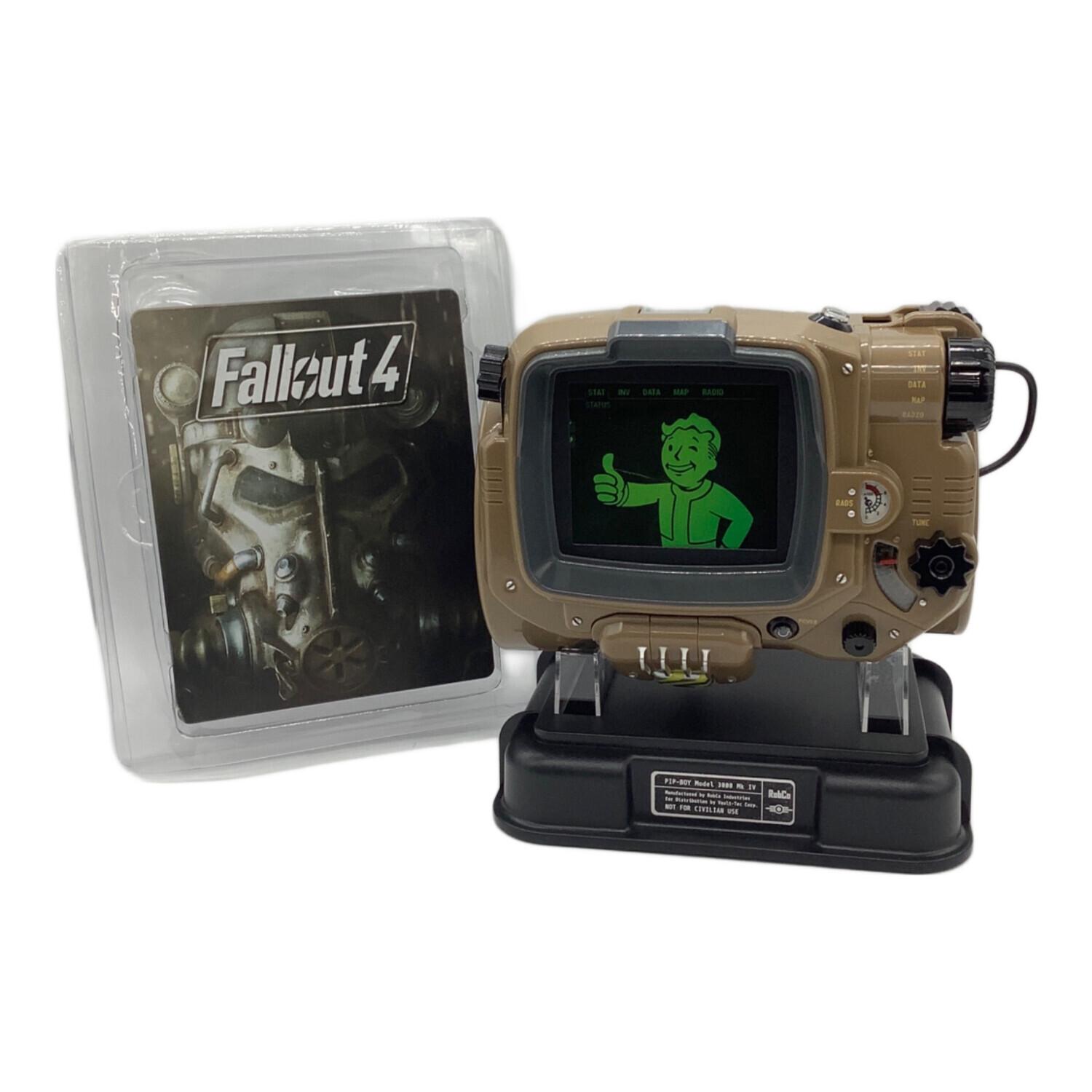 ベゼスダソフトワークス フォールアウト4 Pip Boy Edition 特典のみ