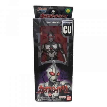 BANDAI (バンダイ) フィギュア ※箱痛み カオスロイドU ウルトラ