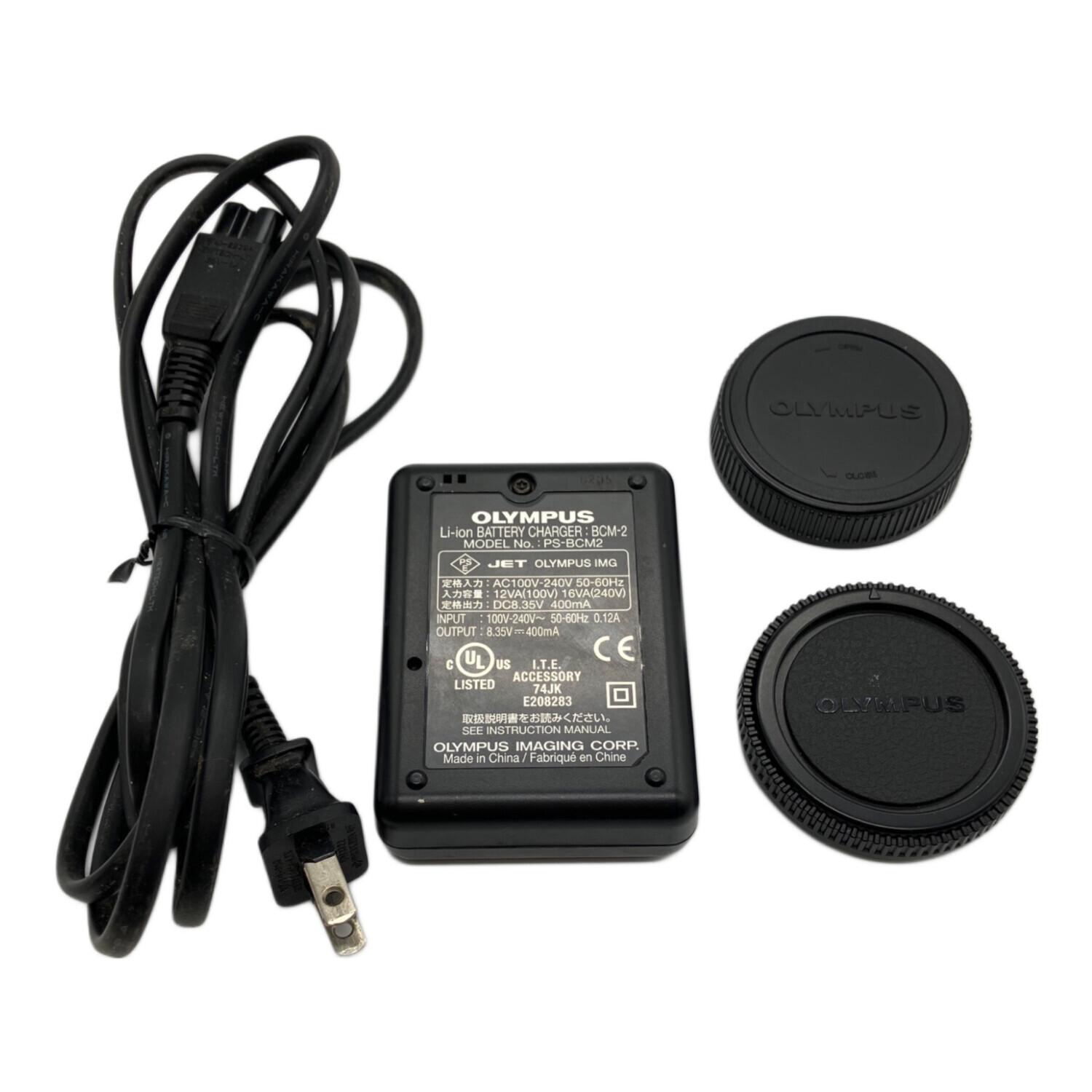 OLYMPUS (オリンパス) デジタル一眼レフカメラ E-300｜トレファクONLINE