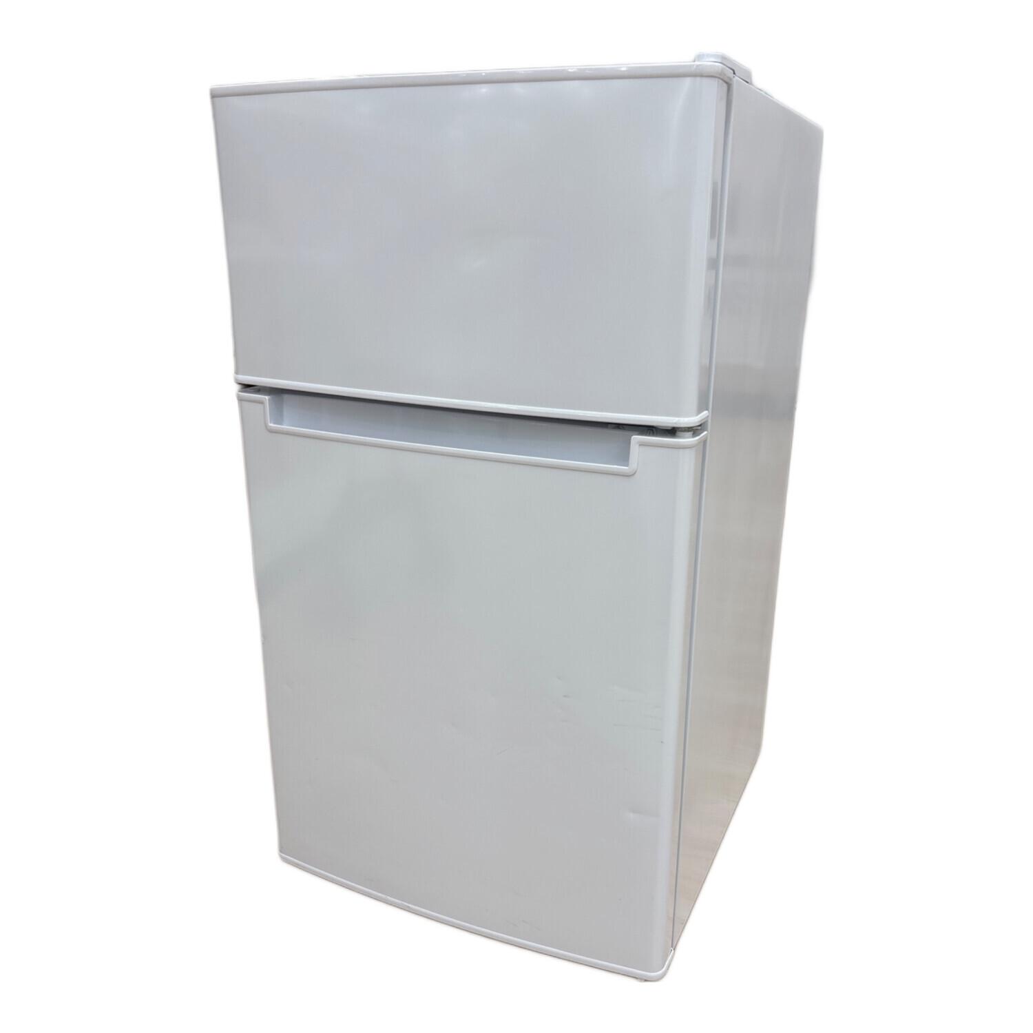 Haier 2021年製 ノンフロン冷凍冷蔵庫 BR-85A 一人暮らしお勧め