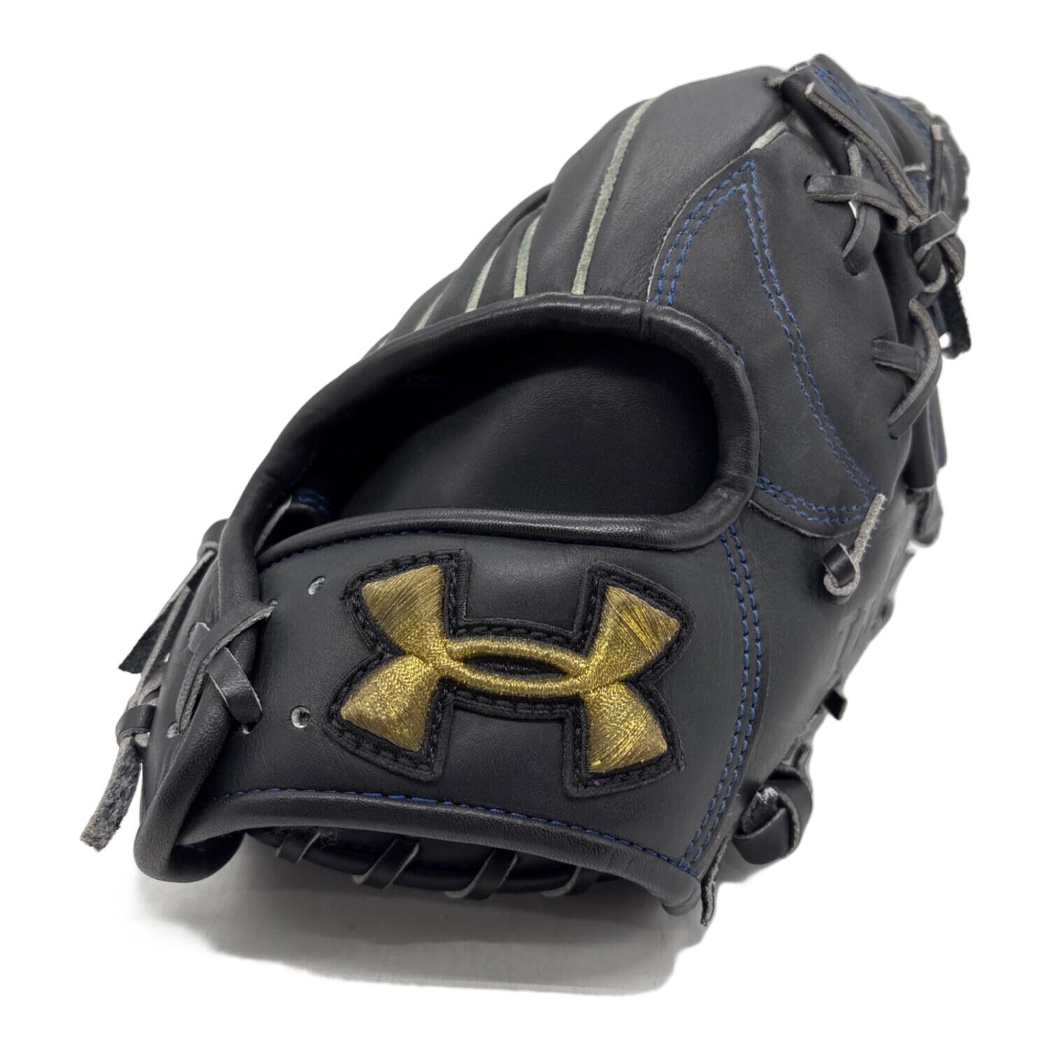 UNDER ARMOUR (アンダーアーマー) 軟式グローブ 1313807 ブラック