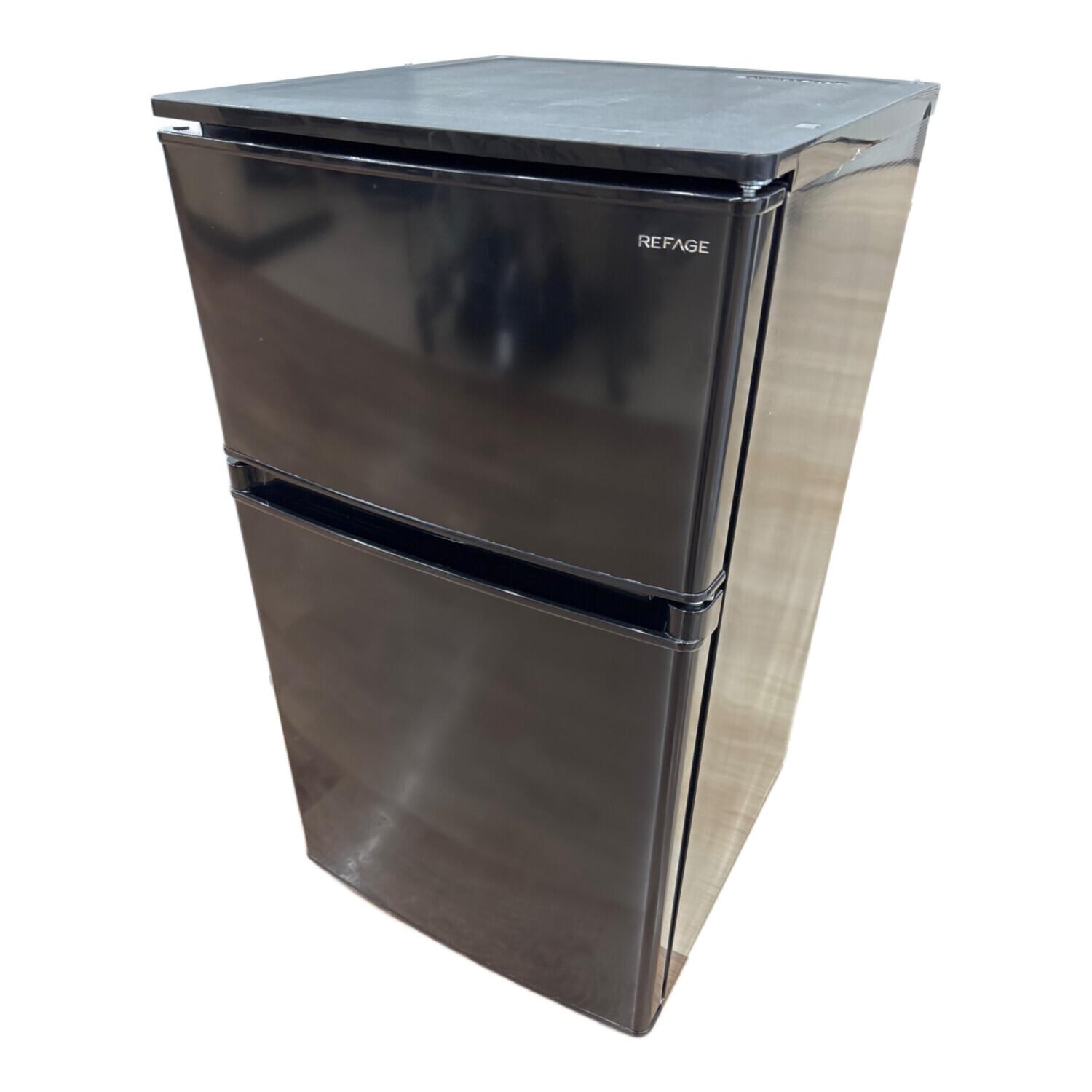 YAMADA (ヤマダ) 2ドア冷蔵庫 YRZ-C09MK 2025年製 85L｜トレファクONLINE