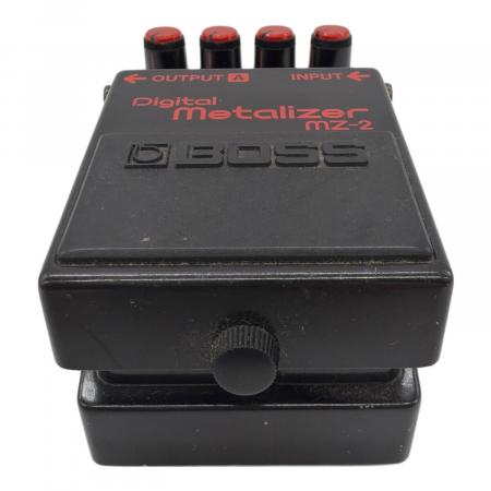 BOSS (ボス)ディストーション デジタルメタライザー MZ-2｜トレファク