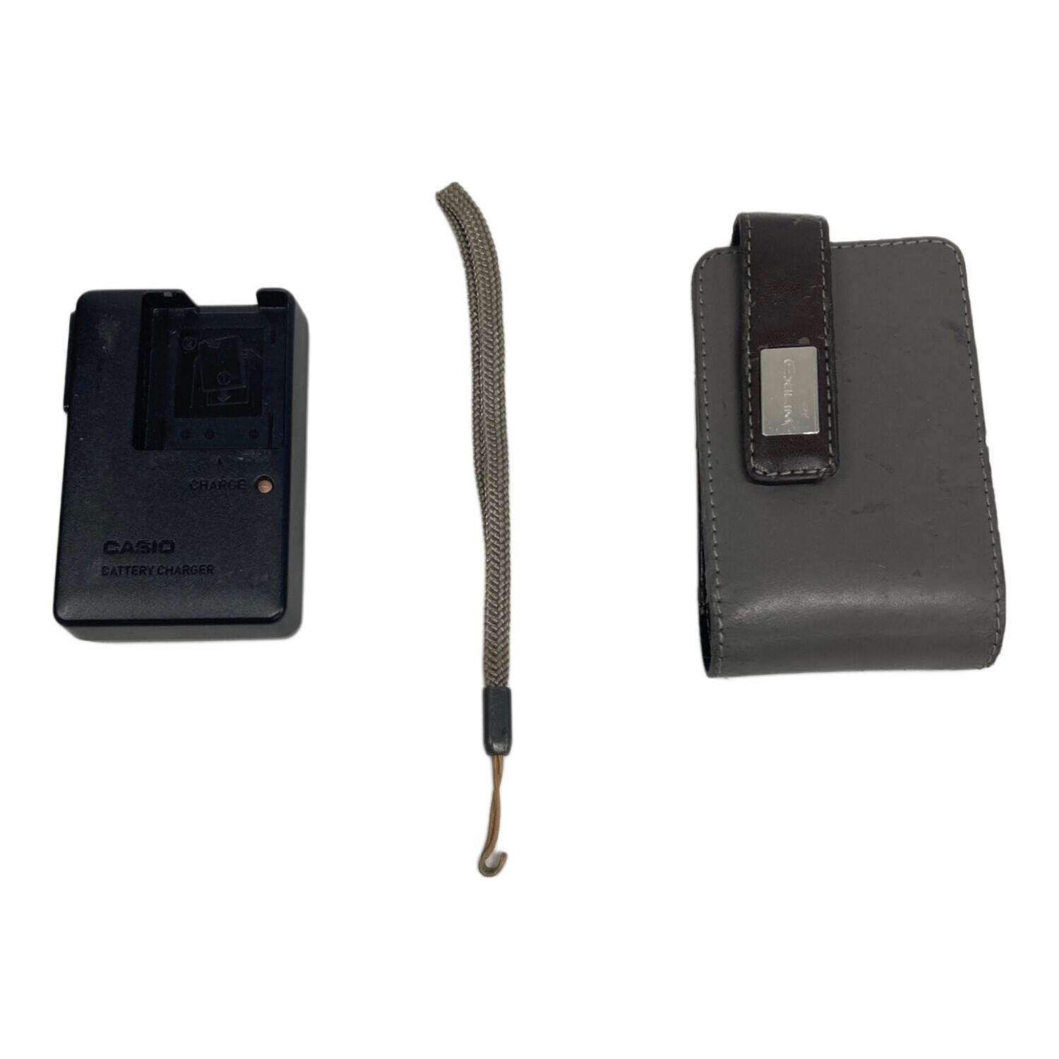 CASIO (カシオ) コンパクトデジタルカメラ EX-Z270 28mm～112mm